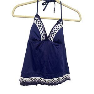 Becca By Rebecca Virtue swimwear top size S NWT
